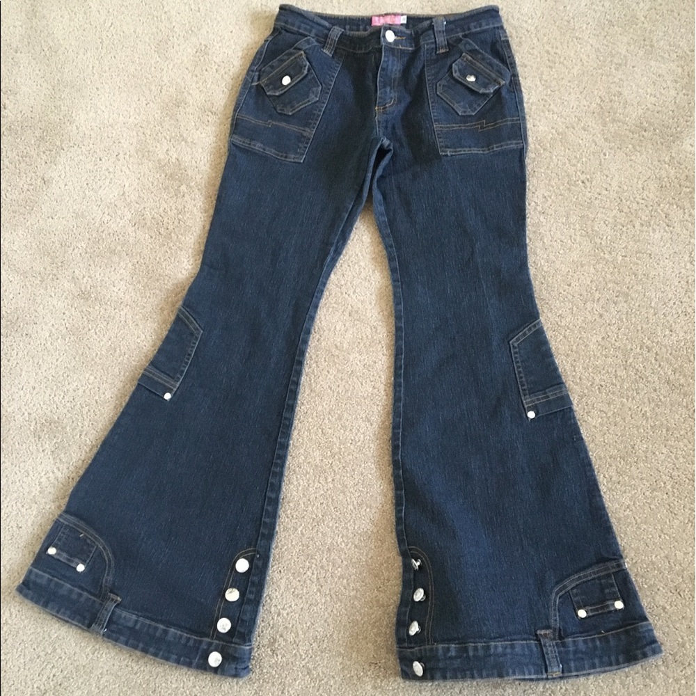 Gorgeous Flare Leg Jeans